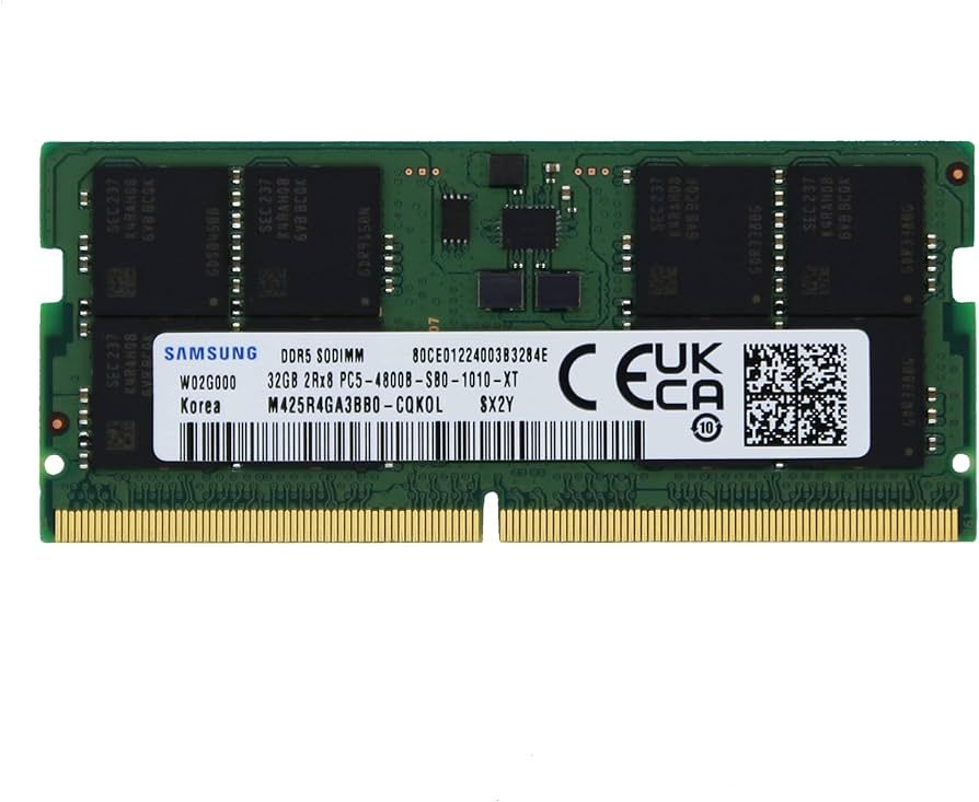 RAM DDR5 REG  16GB/PC5600/ECC/Samsung (1Rx8)_2