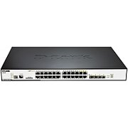 TP-LINK Switch SG3428 24xGBit/4xSFP Managed_1