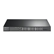 TP-LINK Switch SG3428XMP 24xGBit/4xSFP+ PoE+ (384W) Managed_1