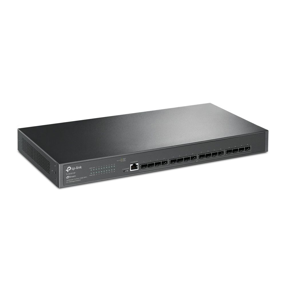 TP-LINK Switch SX3016F 16xSFP+ Managed_2