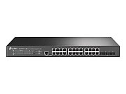 TP-LINK Switch SG3428XPP-M2 24x2.5GBit/4xSFP+ Managed 19