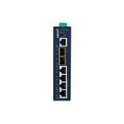 PLANET IGS-5225-4T2S switch-uri Gestionate L2+ Gigabit Ethernet (10/100/1000) Albastru_1