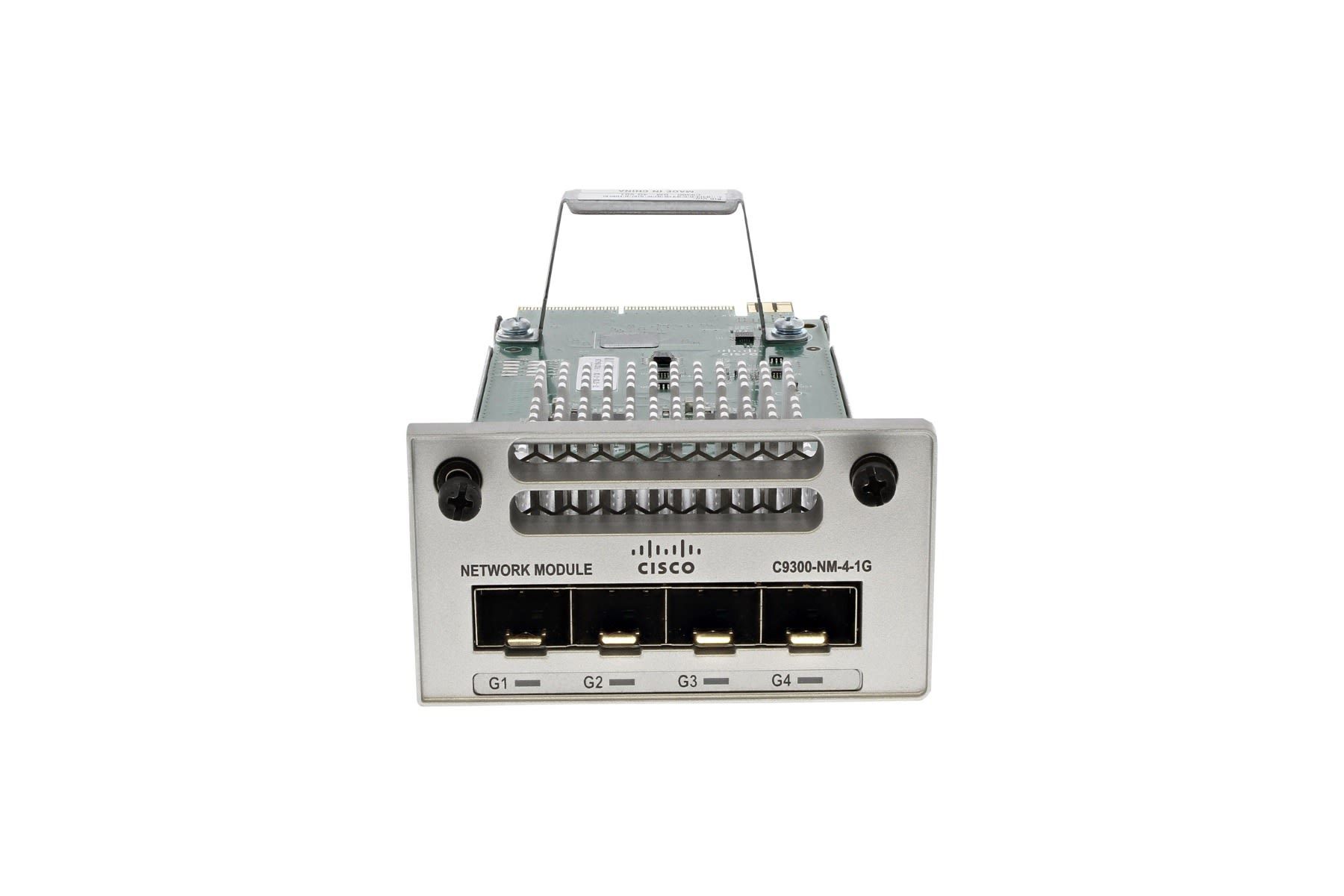 Cisco C9300-NM-4G= switch-uri de rețea Gigabit Ethernet_2