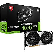 MSI VGA 16GB RTX4070 Ti SUPER 16G VENTUS 2X OC 3xDP/HDMI GeForce RTX 4070 Ti SUPER 16G VENTUS 2X OC_1