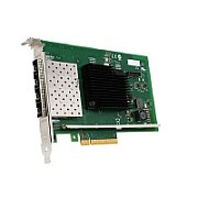 Intel 10Gb 4-Port Server Adapter X710-DA4(4xSFP+) LP bulk Orginal Intel inkl. Yottamark/Brady ID_1