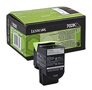 Toner Lexmark 70C20K0, black, 1 k, CS310dn , CS310n , CS410dn ,CS410dtn , CS410n , CS510de , CS510dte_1