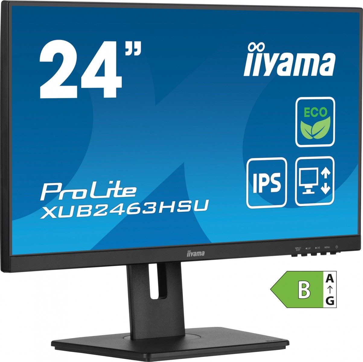 IIYAMA 60.5cm (24