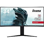 IIYAMA Monitor LED GCB3480WQSU-B1 G-MASTER 34