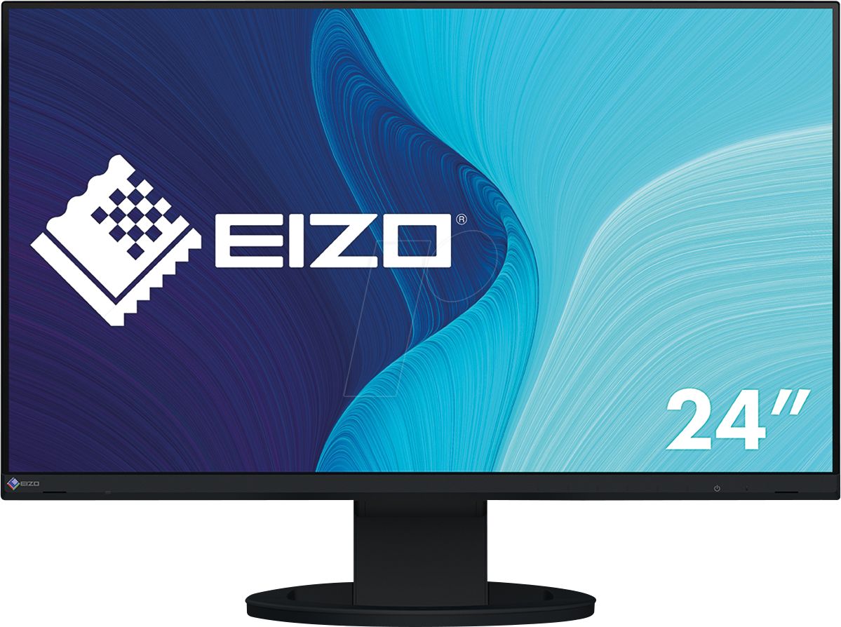 EIZO FlexScan EV2480-BK LED display 60,5 cm (23.8