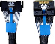 Y Intel Cable Kit 1U/2U 1x MCIO to 2x SlimSAS (straight) 1x SFF-TA-1016 to 2x SFF-8654 8i_1