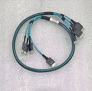 Y Intel Cable Kit 2U 1x MCIO to 2x SlimSAS (straight/8xSSD/HDD) 1x SFF-TA-1016 to 2x SFF-8654 8i_1