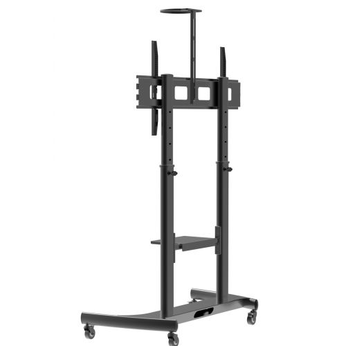 Stand TV BlackMount Mobile XXL ,max 100 inchi, max.100kg_3