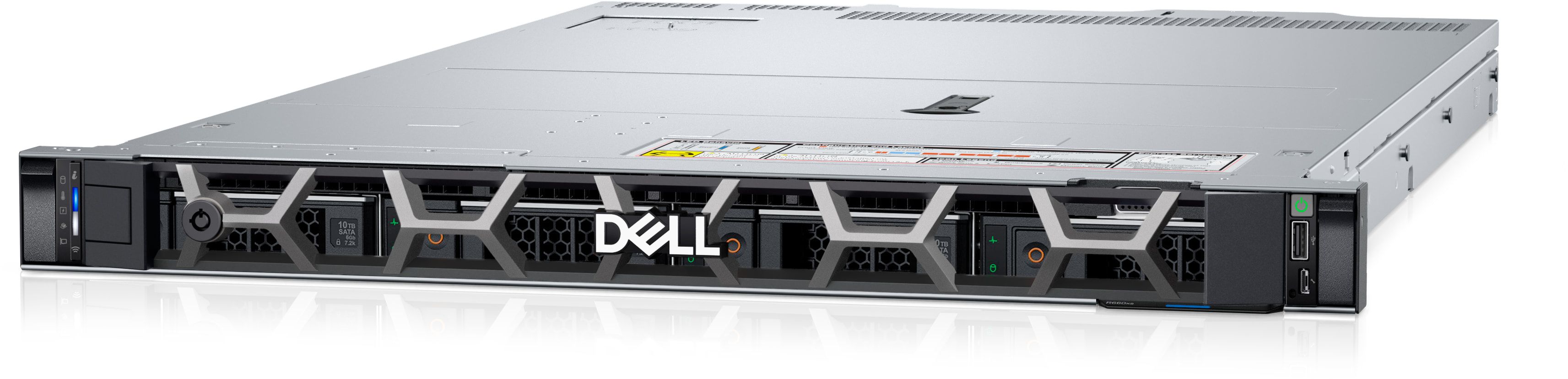 PowerEdge 660XS Server 8x2.5