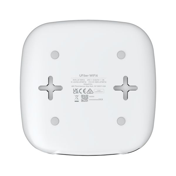 Ubiquiti Networks UFiber WiFi6 GPON CPE Unitate rețea optică (ONU)_5