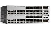 Cisco Catalyst 9300 - Network Essentials - switch - Managed - 24 x 10/100/1000 - rack-mountable_2