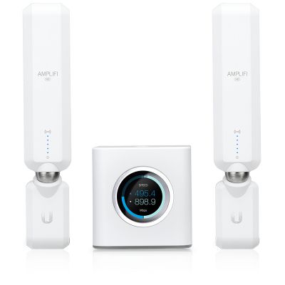 AmpliFi HD router wireless Gigabit Ethernet Bandă dublă (2.4 GHz/ 5 GHz) Alb_5