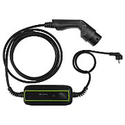 Green Cell EV16 stație încărcare vehicul electric Negru 1 Ecran încorporat LCD_1