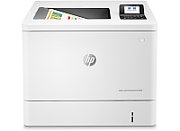 HP Color LaserJet Enterprise Imprimantă M554dn, Imprimare, Imprimare prin port USB frontal; imprimare faţă-verso_1