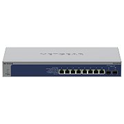 Netgear 8Port Switch 100/1000/10000 XS508TM Managed, 2x SFP+_1