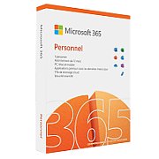 Microsoft 365 Personal [FR] 1Y Subscr.P10 for Windows 10 / MacOS only_1