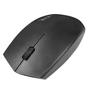 MOUSE Logilink, PC sau NB, wireless, BT 4.1 + 2.4GHz, optic, 1200 dpi, butoane/scroll 3/1, ergonomic, negru, 