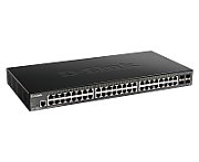 D-Link DGS-1250-52X/E 48-port Gigabit Smart Managed Switch with 4x 10G SFP+ ports_1