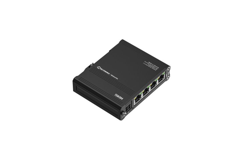 Teltonika TSW304 Gigabit Switch with DIN Rail_5