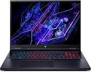 Laptop Acer Gaming Predator Helios Neo 18 PHN18-71, 18 inches (45,72 cm) Acer ComfyView™ WUXGA IPS 165Hz display with LED backlight and 100% sRGB (non-glare) 1920 x 1200 16:10, Intel® Core™ i7-14650HX Processor 2.2 GHz base clock (Up to 5.2 GHz max. performance clock rate) 30 MB Intel® Smart Cache 8_1