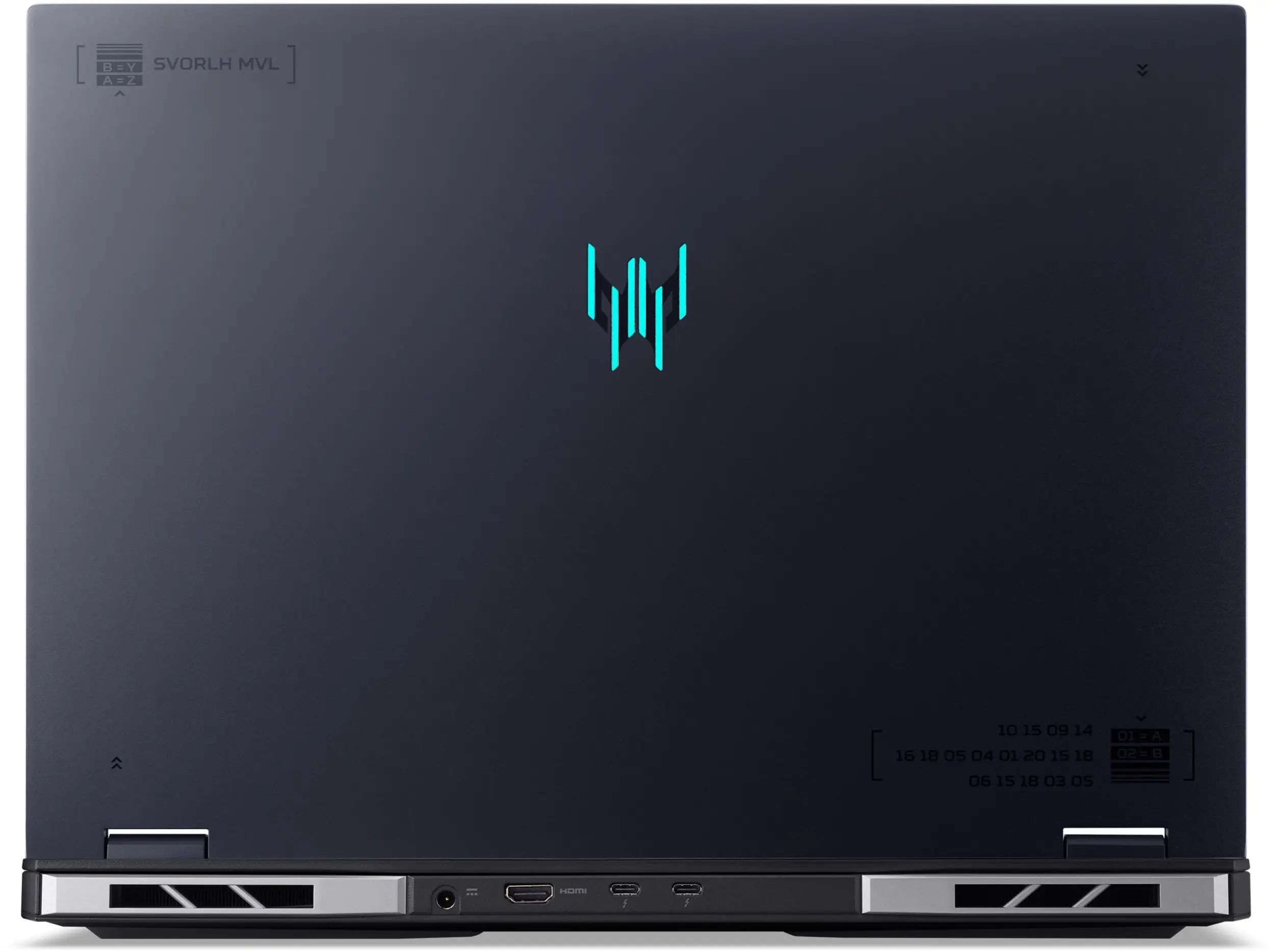 Laptop Acer Gaming Predator Helios Neo 18 PHN18-71, 18 inches (45,72 cm) Acer ComfyView™ WUXGA IPS 165Hz display with LED backlight and 100% sRGB (non-glare) 1920 x 1200 16:10, Intel® Core™ i7-14650HX Processor 2.2 GHz base clock (Up to 5.2 GHz max. performance clock rate) 30 MB Intel® Smart Cache 8_3