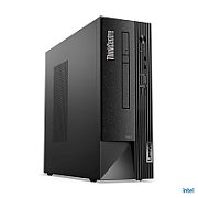 Desktop ThinkCentre neo 50s Gen 4, SFF 7.4L , Intel Core i5-13400, 10C (6P + 4E) / 16T, P-core 2.5 / 4.6GHz, E-core 1.8 / 3.3GHz, 20MBMemorie: 1x 16GB UDIMM DDR4-3201, HDD: 512GB SSD M.2 2280 PCIe 4.0x4 NVMe Opal 2.1, Graphics: Integrated Intel UHD Graphics 731, Optical: 9.0mm DVD, WLAN + Bluetooth_1