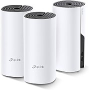 AC1200 Deco Whole Home Mesh Wi-Fi System - White - Internal - LAN - Power - WLAN - 0 - 40 °C - -40 - 70 °C - 10 - 90%_1