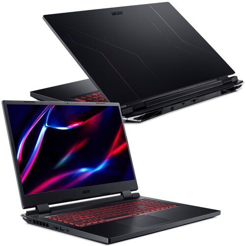 Laptop Acer Gaming Nitro 5 AN515-58, 15.6 inches (39.62 cm) Acer ComfyView™ FHD 165 Hz IPS display with LED backlight and 100% sRGB (non-glare) 1920 x 1080 16:9, Intel® Core™ i9-12900H, 14C (6P + 8E) / 20T, P-core up to 5.0GHz, E-core up to 3.8GHz, 24MB, video NVIDIA® GeForce RTX™ 4060 8 GB GDDR6_2