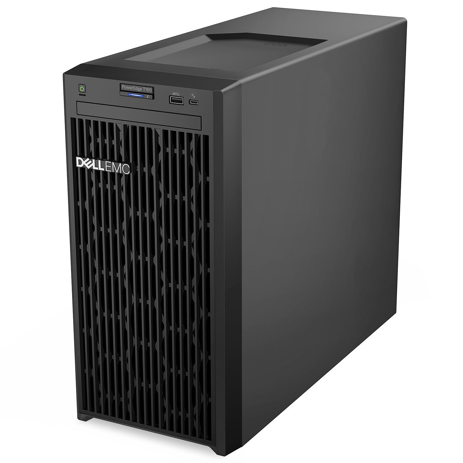 PowerEdge T150, Chassis 4x3.5, Xeon E-2314, 8GB, 1x1TB SATA 7.2K, Broadcom 5720 Dual Port iDRAC9 Basic 15G, 300W, 3YBasic_8