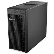 PowerEdge T150, Chassis 4x3.5, Xeon E-2314, 8GB, 1x1TB SATA 7.2K, Broadcom 5720 Dual Port iDRAC9 Basic 15G, 300W, 3YBasic_8