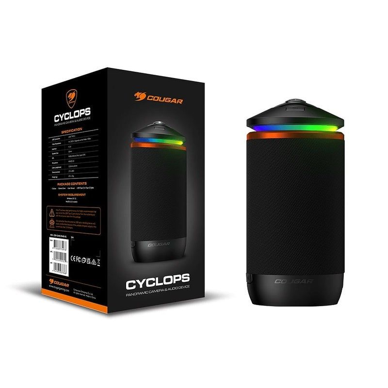 COUGAR CYCLOPS AIO Camera / Speaker / Microphone_2