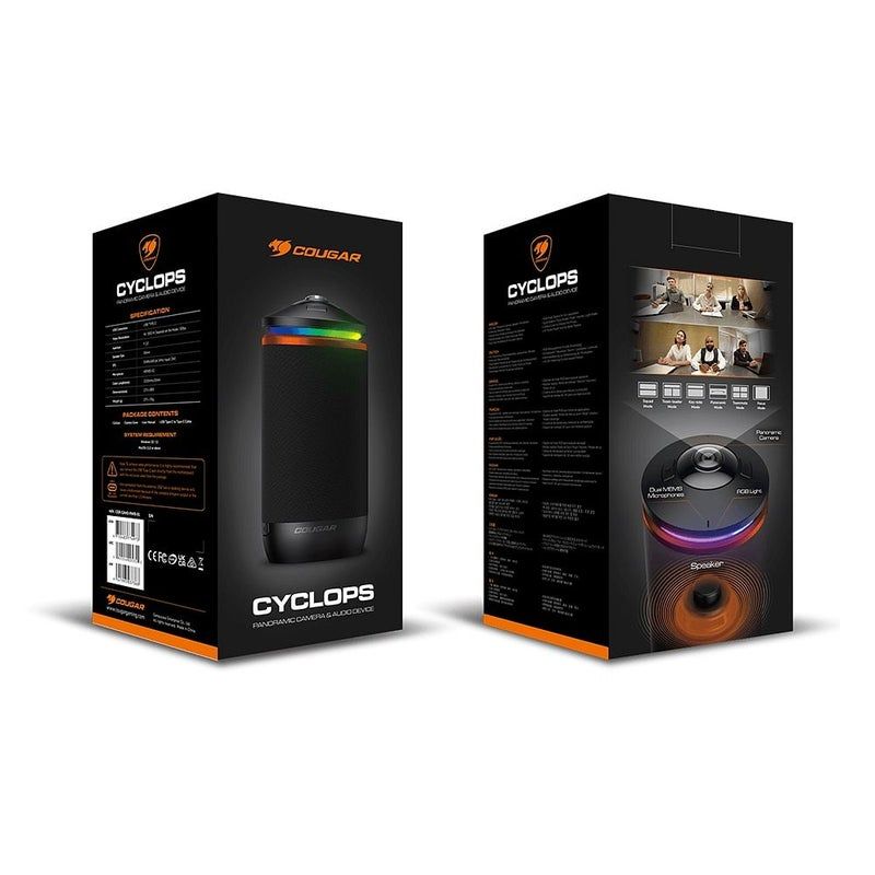 COUGAR CYCLOPS AIO Camera / Speaker / Microphone_3