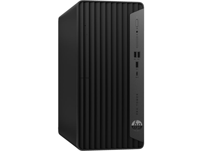 HP Pro 400 G9 TWR|i7-13700|16GB DDR4 3200 1DM|512GB SSD|Intel UHD|Win11Pro|nOD|KB[HP 125]+mouse[HP 125]|260W PSU|Black|3Y_2