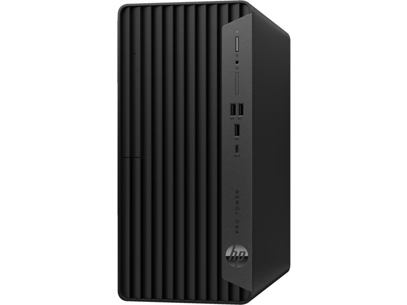 HP Pro 400 G9 TWR|i5-13500|16GB DDR4 3200 1DM|1TB SSD|Intel UHD|Win11Pro|nOD|KB[HP 125]+mouse[HP 125]|260W PSU|Black|3Y_7