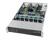 Server Intel Server System M50CYP, Rack 1U, 
Dual procesor  Intel Xeon Gold 5317, socket 4189, 12 C / 24 T, 3.00 GHz - 3.6, 
12 x SFF, 
64GB 4 x 16 GB DDR4 ECC RDIMM 3200 MHz 1Rx4
2 x SSD 960 GB Enterprise 2.5