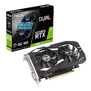 ASUS VGA 6GB RTX3050 DUAL-O6G DP/HDMI/DVI-D Dual GeForce RTX3050 OC Edition 6GB GDDR6_1