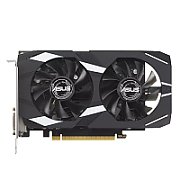 ASUS VGA 6GB RTX3050 DUAL-O6G DP/HDMI/DVI-D Dual GeForce RTX3050 OC Edition 6GB GDDR6_2