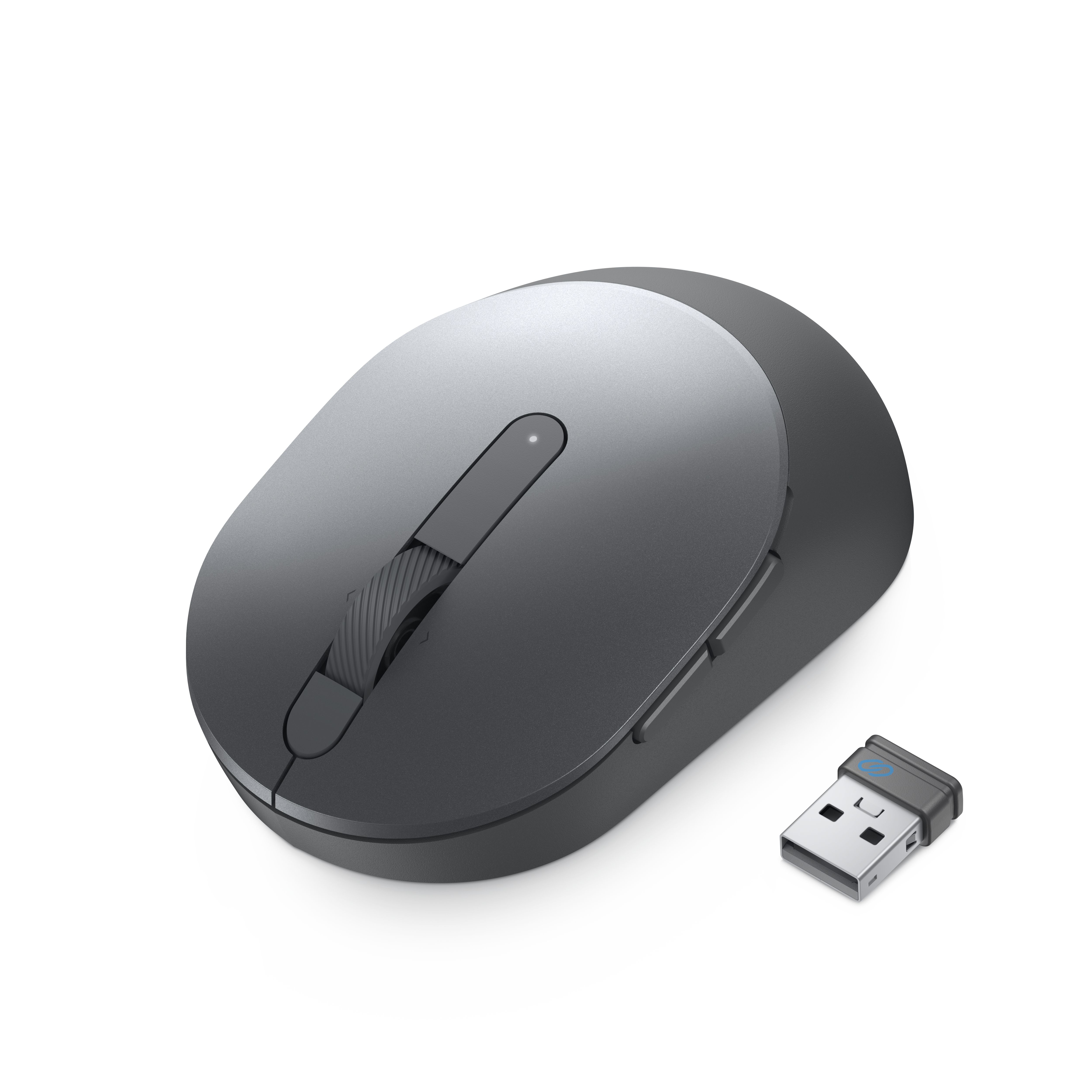 DELL MS5120W mouse-uri Ambidextru RF Wireless + Bluetooth Optice 1600 DPI_4