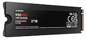 SSD PCIE G4 M.2 NVME 2TB W/HS/990 PRO MZ-V9P2T0..._4