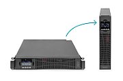 Uninterruptible Power Supply (UPS) Online Rack 19