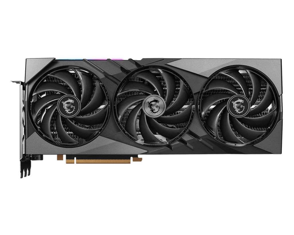 Placa Video MSI GeForce RTX 4080 SUPER GAMING X SLIM 16GB GDDR6X 256-bit DLSS 3.0_2