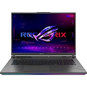 ASUS ROG Strix G18 G814JVR Intel Core i9 18inch QHD+ 240Hz 32GB 1TB PCIe 4.0 NVMe M.2 SSD NVIDIA RTX4060 8GB NoOS 2Y Gray_1