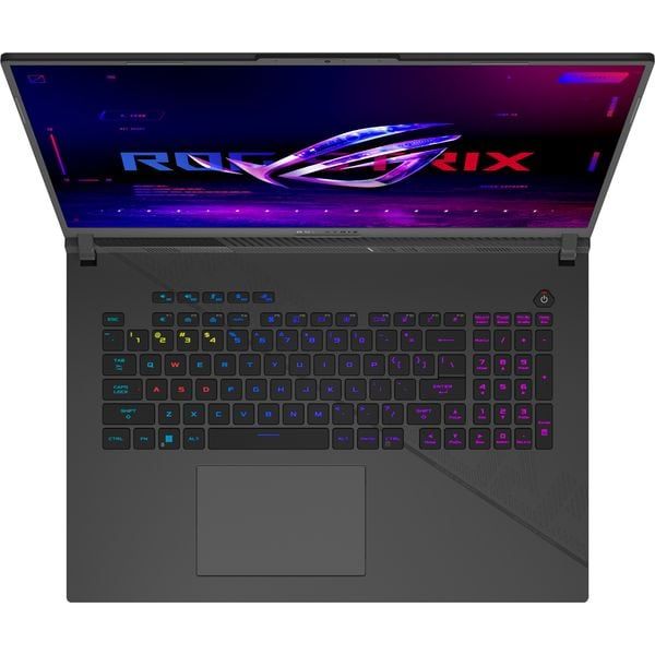 ASUS ROG Strix G18 G814JVR Intel Core i9 18inch QHD+ 240Hz 32GB 1TB PCIe 4.0 NVMe M.2 SSD NVIDIA RTX4060 8GB NoOS 2Y Gray_2