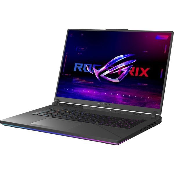 ASUS ROG Strix G18 G814JVR Intel Core i9 18inch QHD+ 240Hz 32GB 1TB PCIe 4.0 NVMe M.2 SSD NVIDIA RTX4060 8GB NoOS 2Y Gray_6