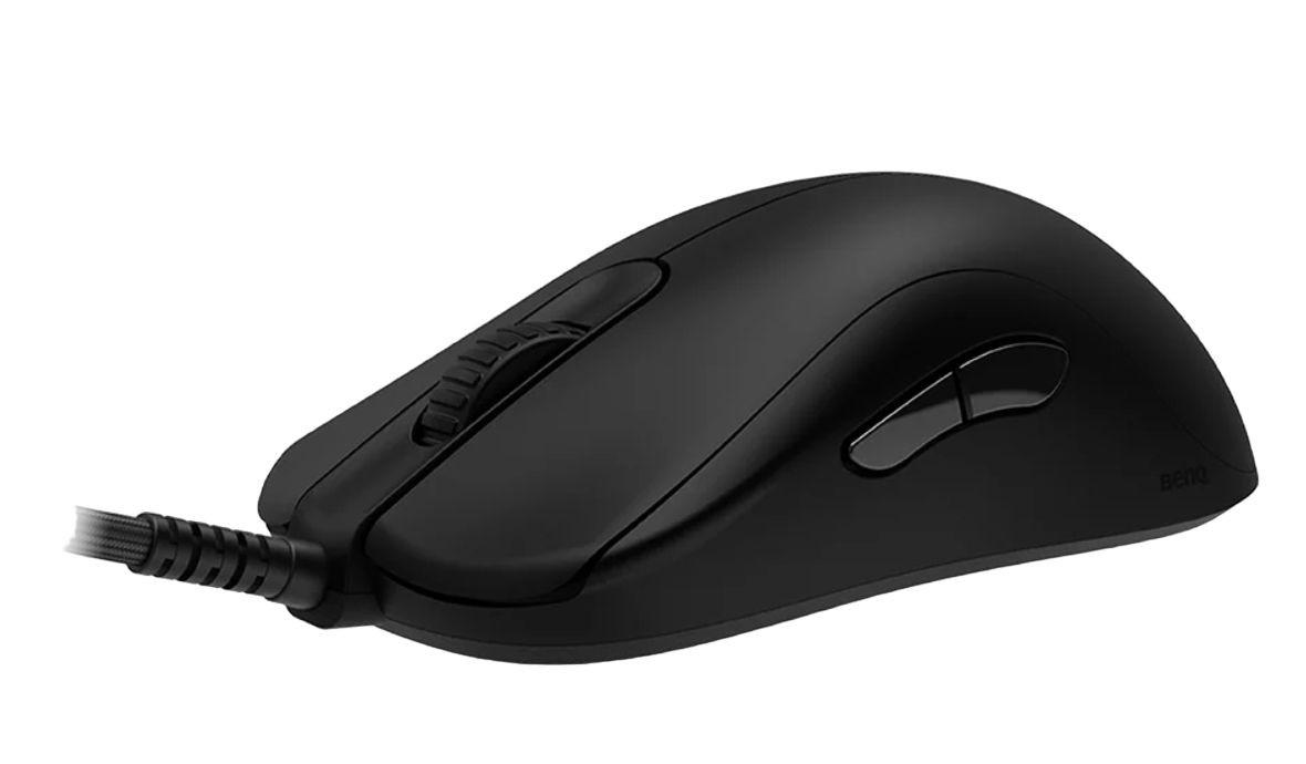 Mouse Gaming Esports Zowie ZA12-C, M, USB, 5 butoane, Ambidextru, Negru 9H.N3GBB.A2E_4