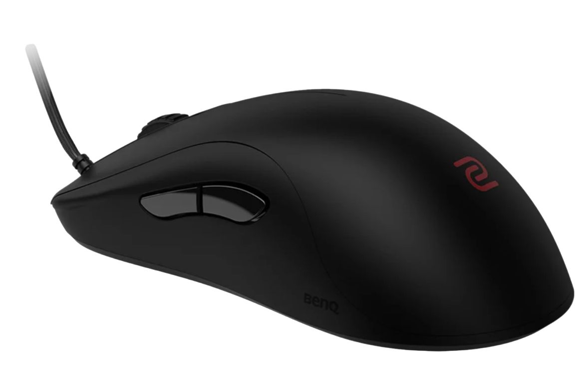 Mouse Gaming Esports Zowie ZA12-C, M, USB, 5 butoane, Ambidextru, Negru 9H.N3GBB.A2E_6